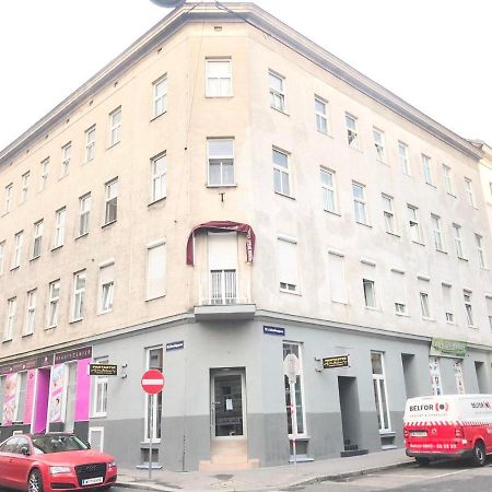New, Bright Apartment Near The Metro! 维也纳 外观 照片