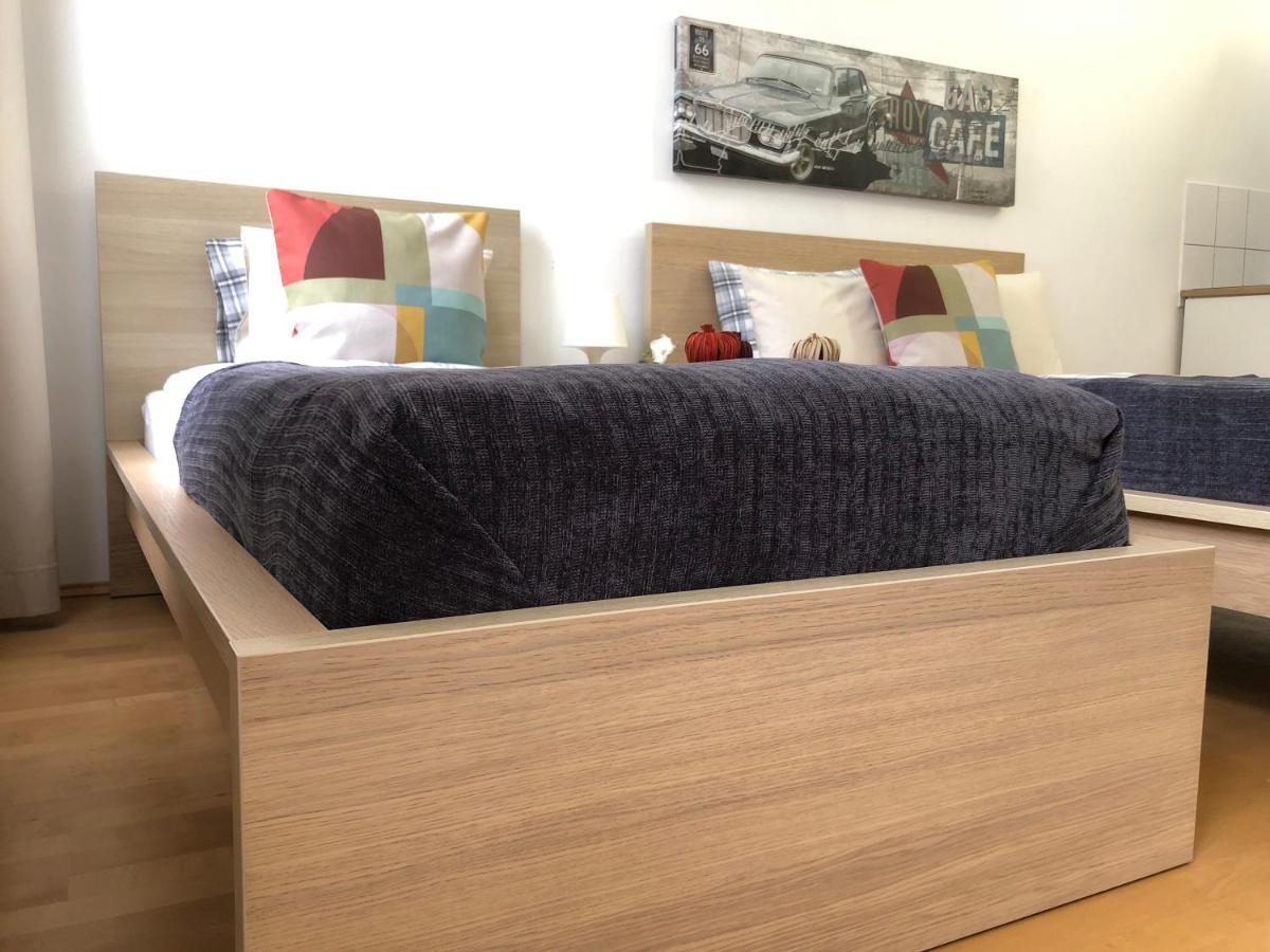 New, Bright Apartment Near The Metro! 维也纳 外观 照片