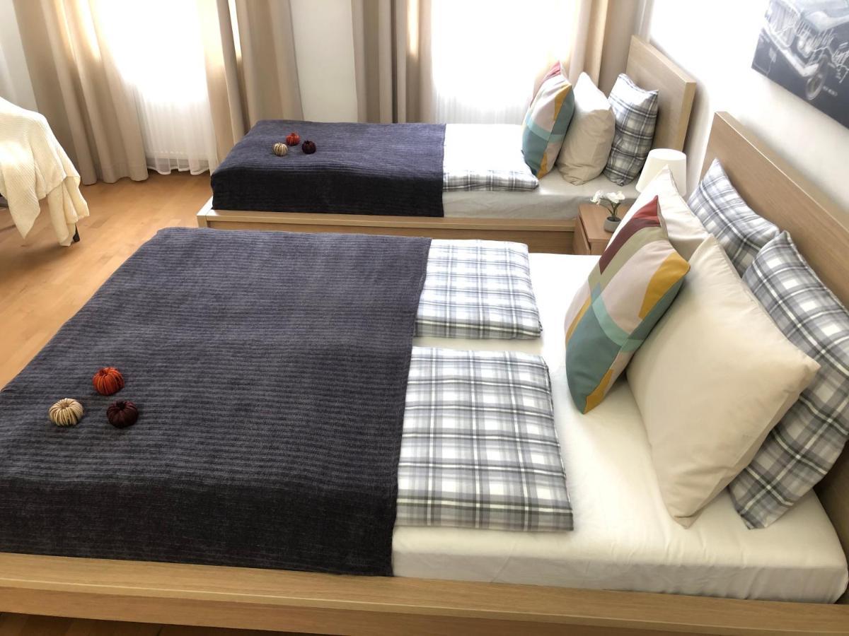 New, Bright Apartment Near The Metro! 维也纳 外观 照片