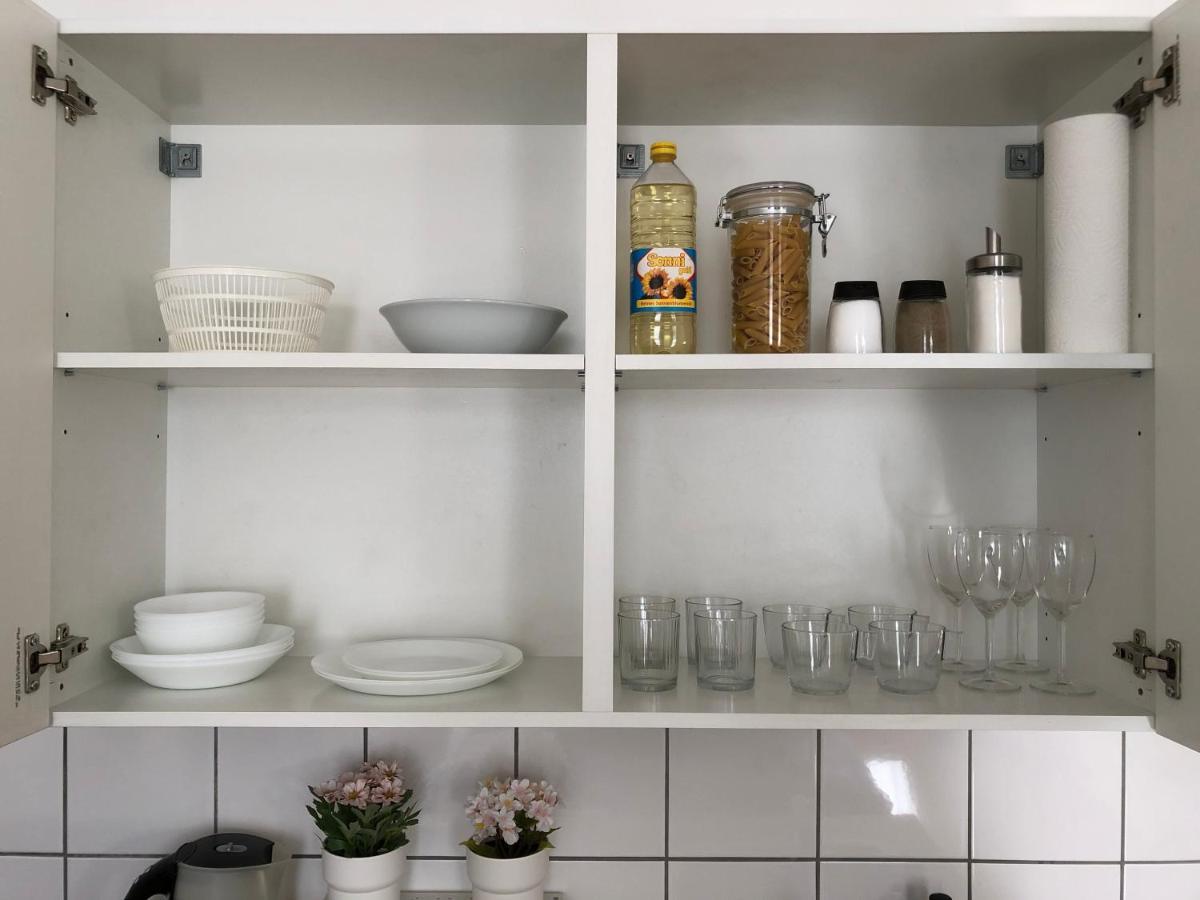 New, Bright Apartment Near The Metro! 维也纳 外观 照片